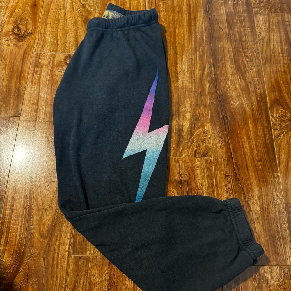 Like new Aviator Nation women’s sweatpants size S